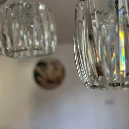 Dornroeschen Appartement Dinkelsbühl Buitenkant foto