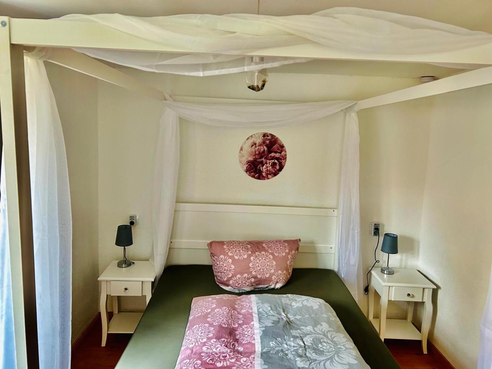 Dornroeschen Appartement Dinkelsbühl Buitenkant foto